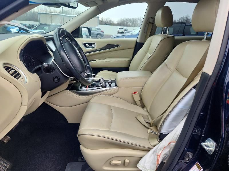 2020 Infiniti Qx60 მანქანა იყიდება აუქციონზე, vin: 5N1DL0MM1LC510166, აუქციონის ნომერი: 78904685