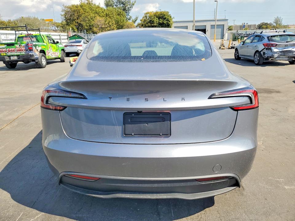 Aukcja sprzedaży 2026 Tesla Model 3, vin: 5YJ3E1EA2TF129546, numer aukcji: 77323075