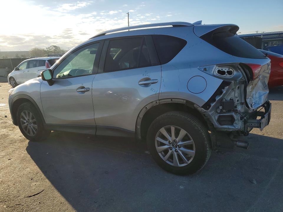 2016 Mazda Cx-5 მანქანა იყიდება აუქციონზე, vin: JM3KE2CY6G0916397, აუქციონის ნომერი: 78646145