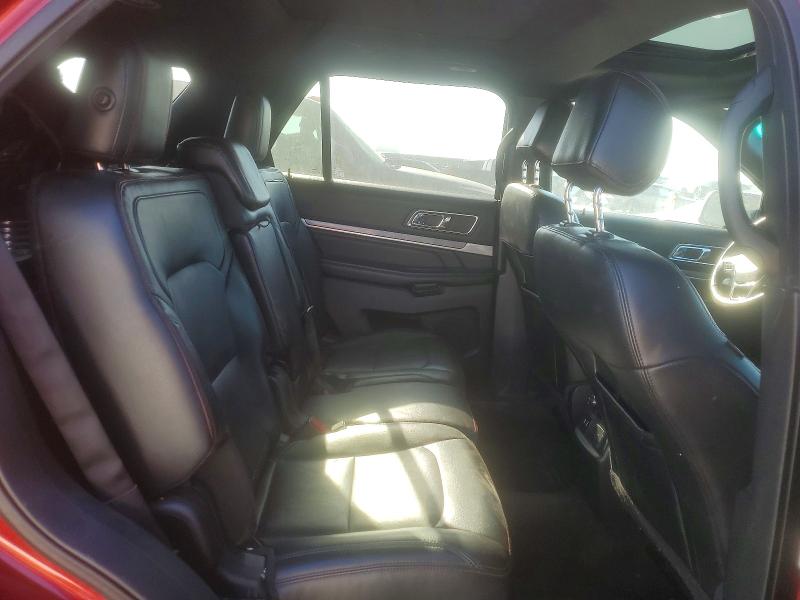 Aukcja sprzedaży 2016 Ford Explorer, vin: 1FM5K8GT3GGA07567, numer aukcji: 77325635