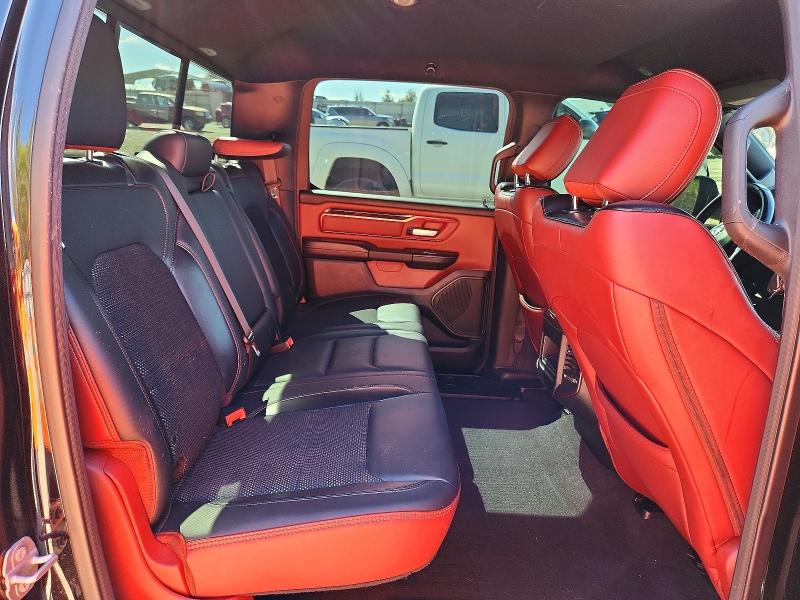 76701705 :رقم المزاد ، 1C6SRFLT5KN573951 vin ، 2019 Ram 1500 مزاد بيع