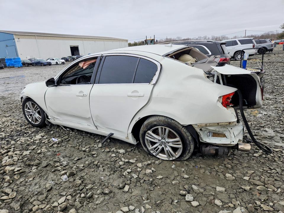 Aukcja sprzedaży 2011 Infiniti G37 Sedan, vin: JN1CV6AR3BM353958, numer aukcji: 77992145
