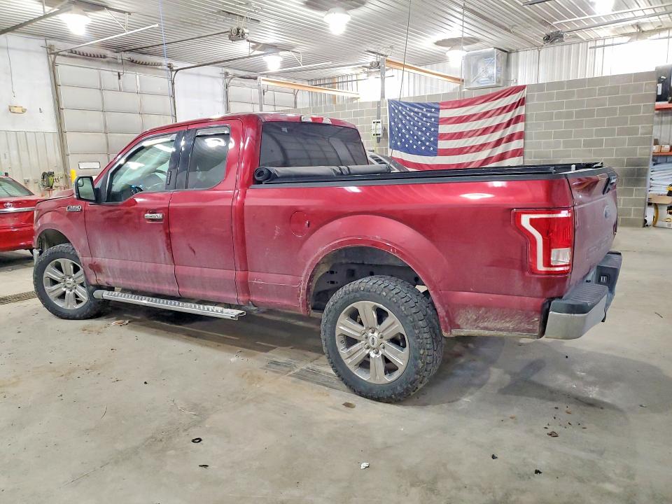 Продаж на аукціоні авто 2018 Ford F150, vin: 1FTFX1EG1JFA06163, номер лоту: 78256245