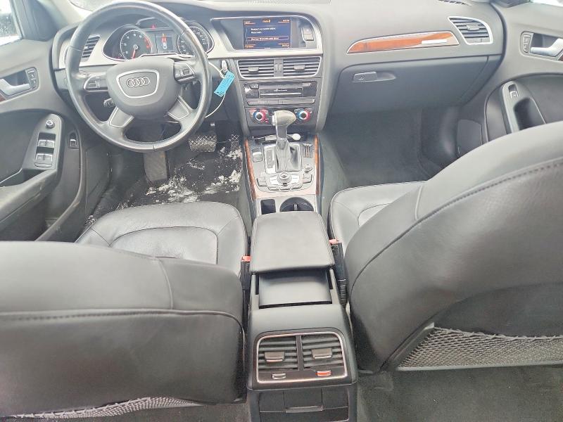 Продажа на аукционе авто 2015 Audi A4, vin: WAUBFAFL1FN016053, номер лота: 75057975