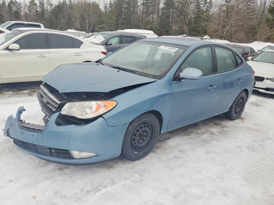 Aukcja sprzedaży 2008 Hyundai Elantra, vin: KMHDU45D68U467013, numer aukcji: 77713935