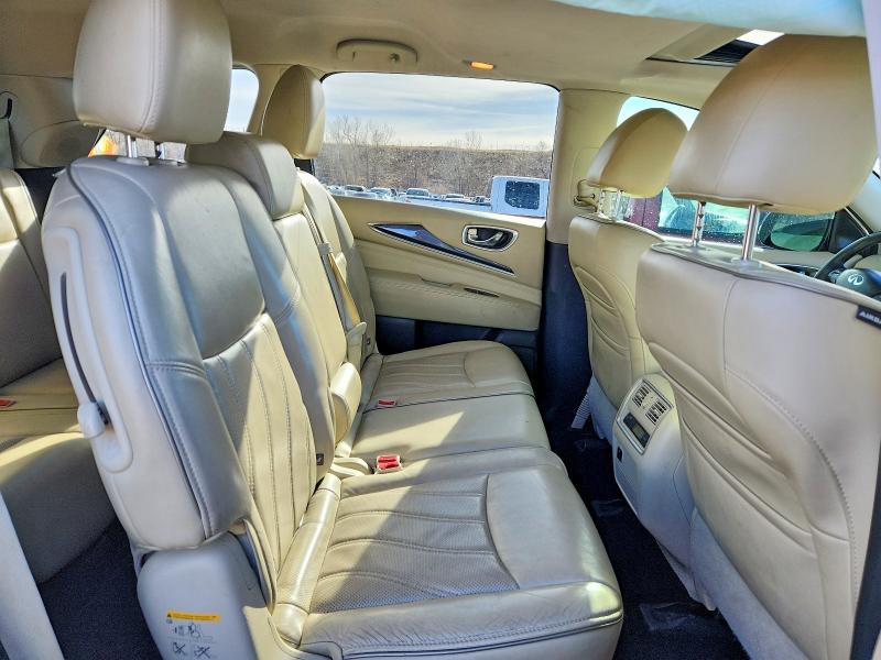 Aukcja sprzedaży 2016 Infiniti Qx60, vin: 5N1AL0MN0GC525873, numer aukcji: 77496485
