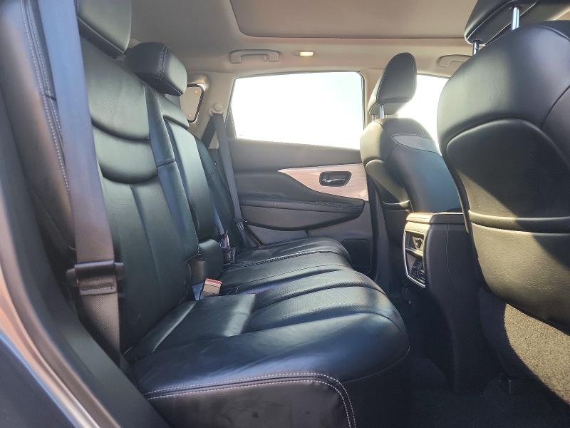 76243735 :رقم المزاد ، 5N1AZ2MH5FN277336 vin ، 2015 Nissan Murano مزاد بيع