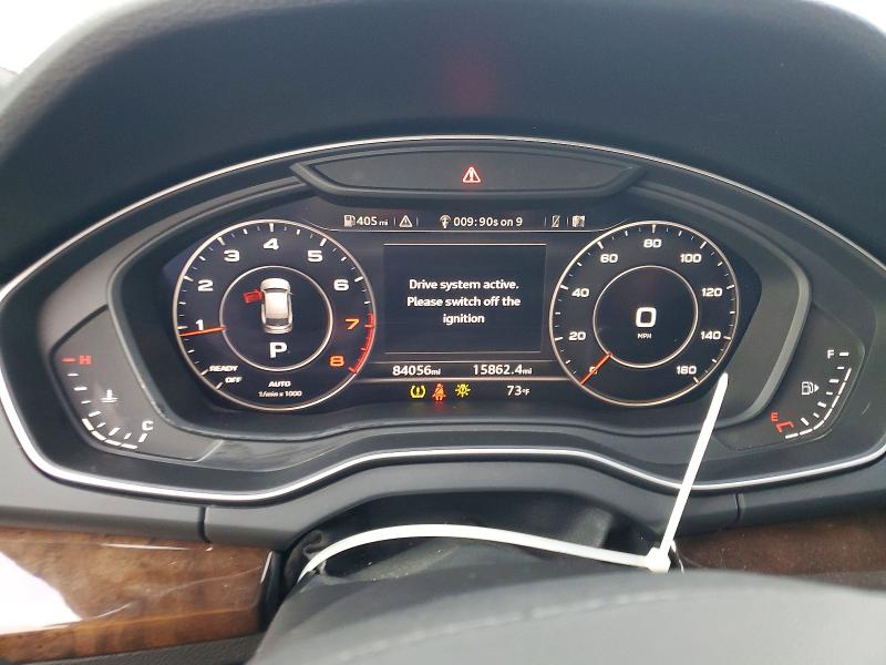 Продажа на аукционе авто 2019 Audi Q5, vin: WA1BNAFY6K2105835, номер лота: 77363205