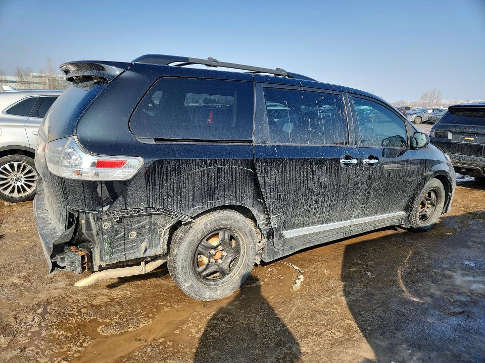 Aukcja sprzedaży 2017 Toyota Sienna, vin: 5TDXZ3DC8HS793163, numer aukcji: 76964655