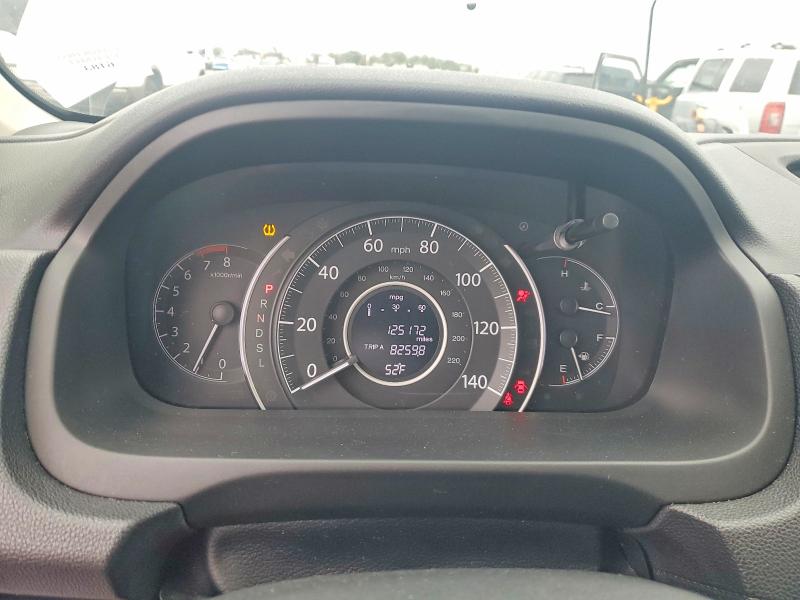 73059045 :رقم المزاد ، 2HKRM3H79FH538898 vin ، 2015 Honda Cr-v مزاد بيع