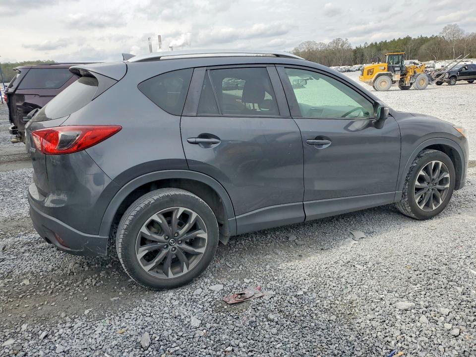 Продажа на аукционе авто 2016 Mazda Cx-5, vin: JM3KE4DYXG0872592, номер лота: 76865575