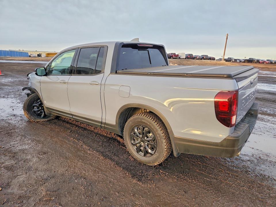 Aukcja sprzedaży 2025 Honda Ridgeline, vin: 5FPYK3F8XSB502442, numer aukcji: 73838485