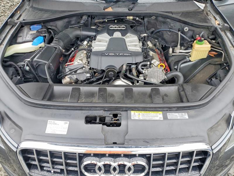 2015 Audi Q7 მანქანა იყიდება აუქციონზე, vin: WA1LGAFE2FD017556, აუქციონის ნომერი: 77519515