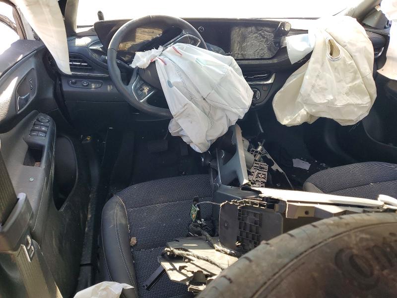 77806465 :رقم المزاد ، KL47LAEP1TB112388 vin ، 2026 Buick Envista مزاد بيع