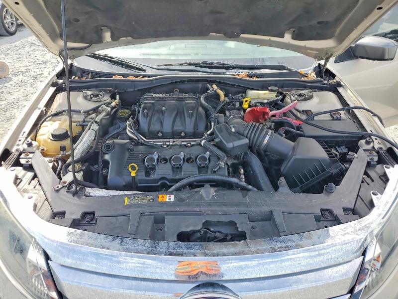 2010 Ford Fusion მანქანა იყიდება აუქციონზე, vin: 3FAHP0JG2AR409666, აუქციონის ნომერი: 79372605