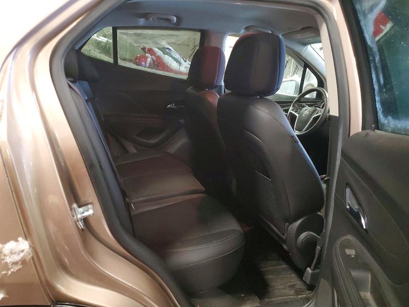 Продаж на аукціоні авто 2018 Buick Encore, vin: KL4CJBSB1JB555172, номер лоту: 75548115