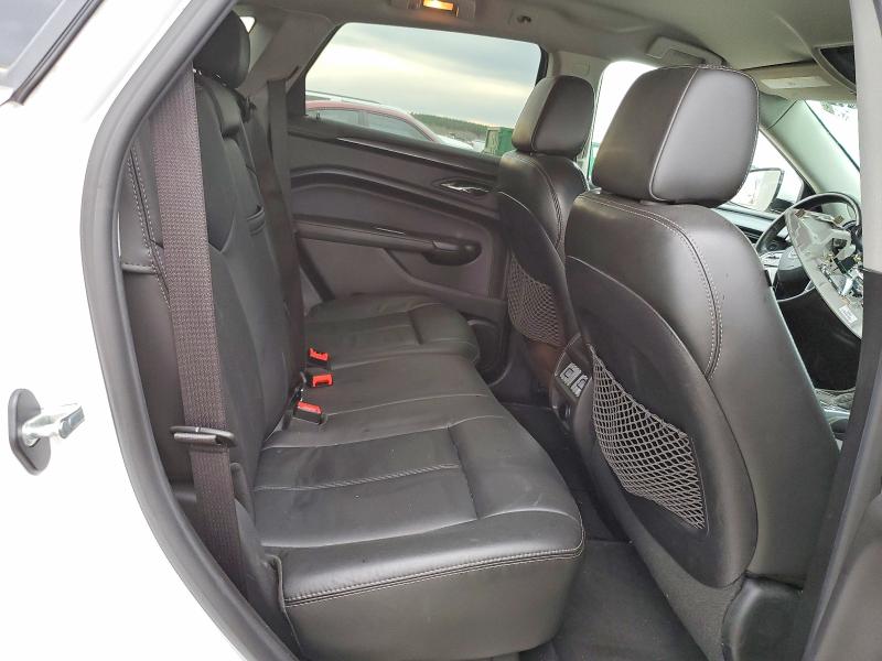 Aukcja sprzedaży 2016 Cadillac Srx, vin: 3GYFNAE35GS532653, numer aukcji: 76811415