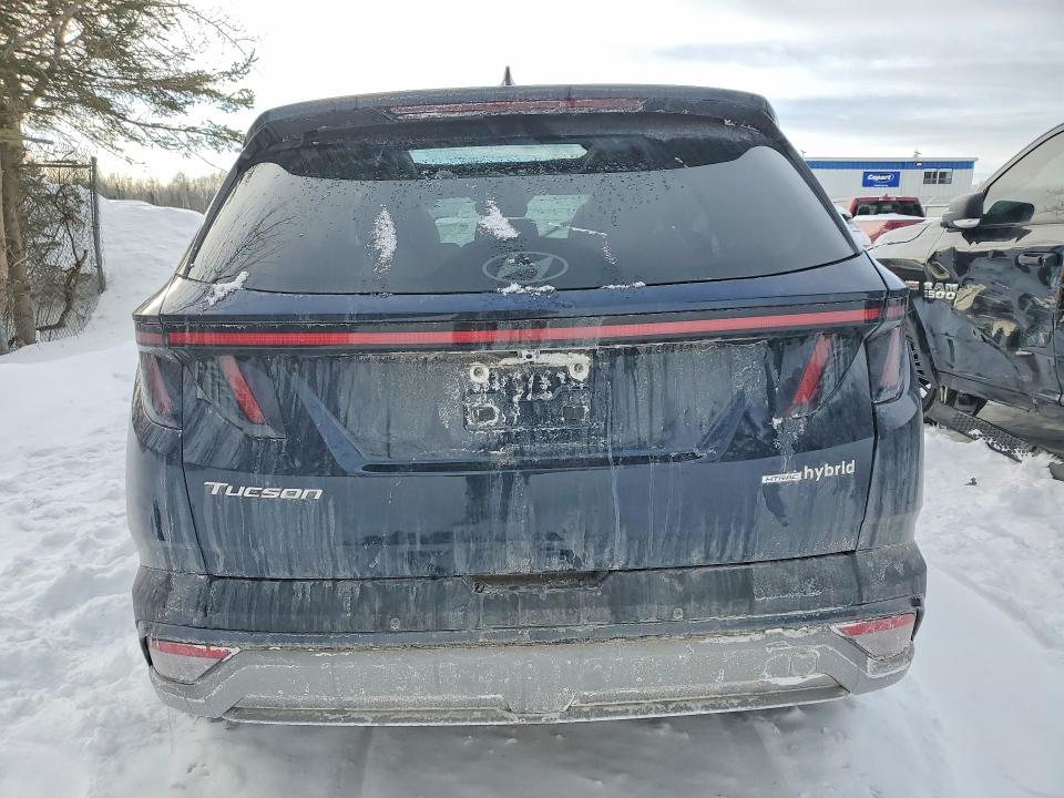 Aukcja sprzedaży 2025 Hyundai Tucson, vin: KM8JCDD18SU291568, numer aukcji: 76213315