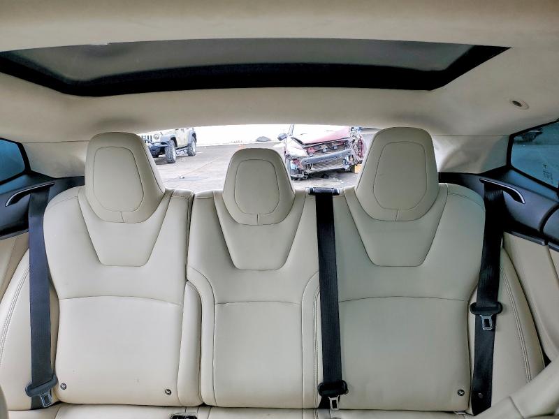 Продаж на аукціоні авто 2018 Tesla Model S, vin: 5YJSA1E25JF276070, номер лоту: 76934455