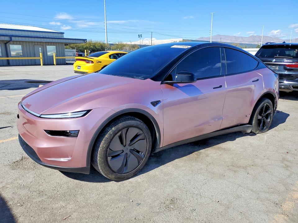 Продаж на аукціоні авто 2026 Tesla Model Y, vin: 7SAYGDED1TA437559, номер лоту: 77711485