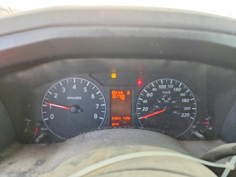 2012 Nissan Nv მანქანა იყიდება აუქციონზე, vin: 1N6AF0LY6CN101181, აუქციონის ნომერი: 79246735