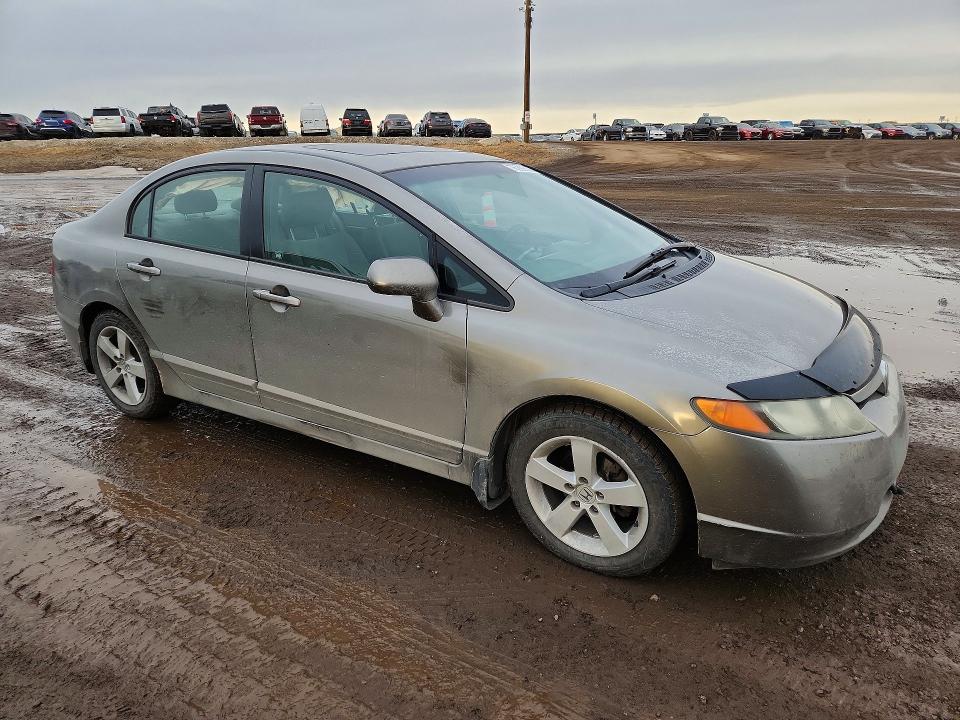 Продаж на аукціоні авто 2006 Honda Civic, vin: 2HGFA16876H017314, номер лоту: 76269025