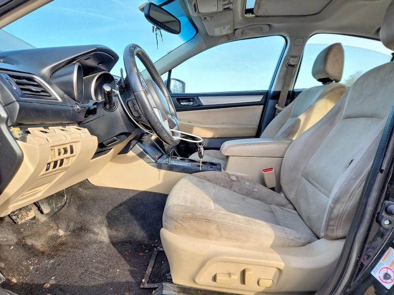 76736285 :رقم المزاد ، 4S3BNAE60F3024481 vin ، 2015 Subaru Legacy مزاد بيع
