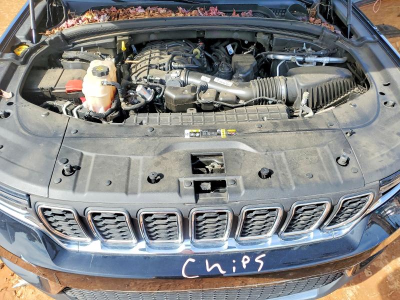 2023 Jeep Grand Cherokee მანქანა იყიდება აუქციონზე, vin: 1C4RJHAGXPC622578, აუქციონის ნომერი: 77567235