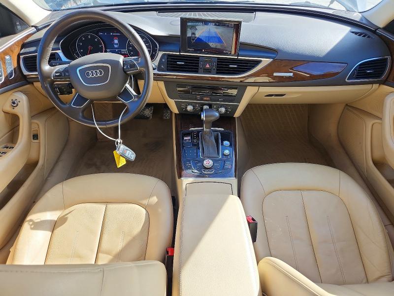 Продаж на аукціоні авто 2012 Audi A6, vin: WAUGGAFC6CN165654, номер лоту: 78899585