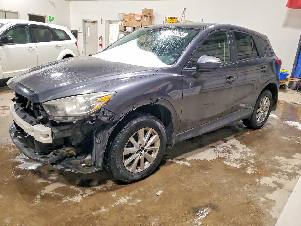 Auction sale of the 2016 Mazda Cx-5, vin: JM3KE2CY1G0667121, lot number: 77178905