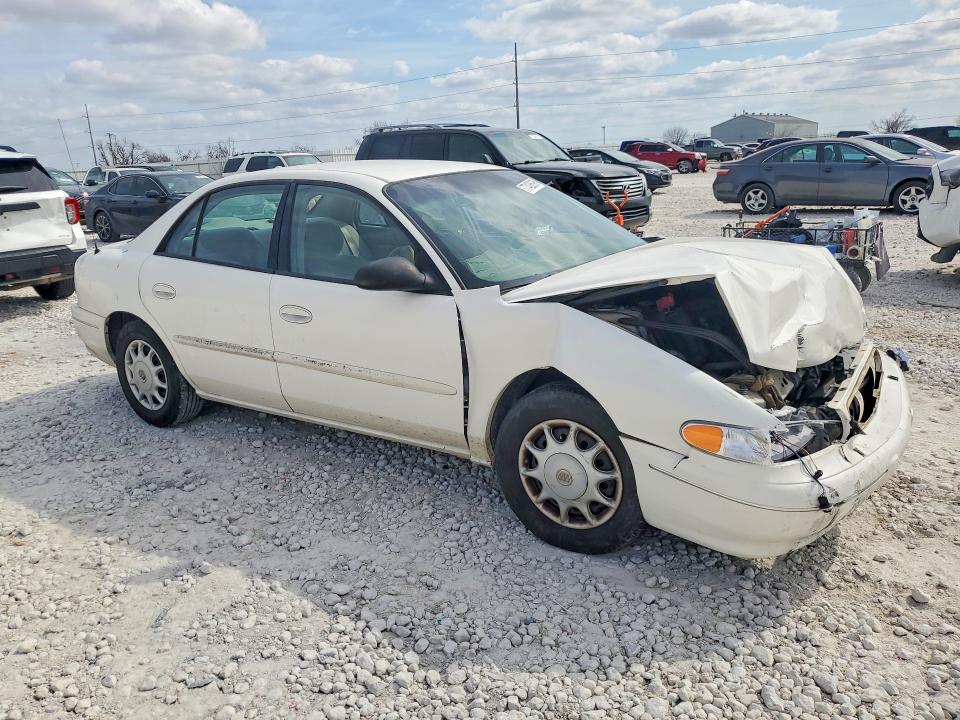 Aukcja sprzedaży 2003 Buick Century, vin: 2G4WS52J831155990, numer aukcji: 77428695