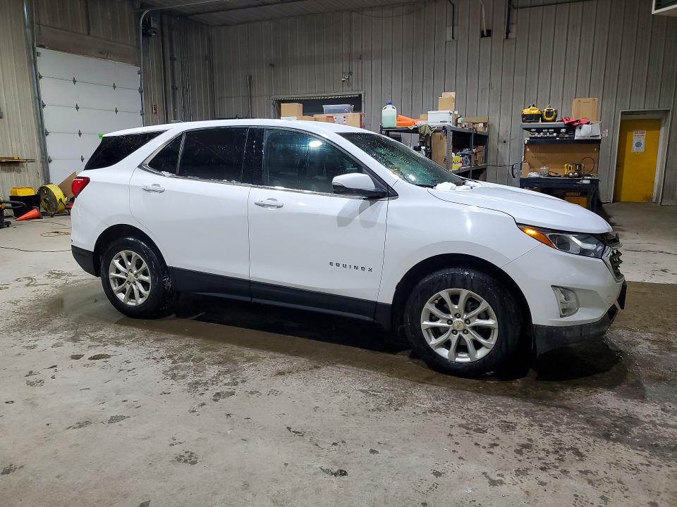 76720065 :رقم المزاد ، 2GNAXSEV9J6249784 vin ، 2018 Chevrolet Equinox مزاد بيع