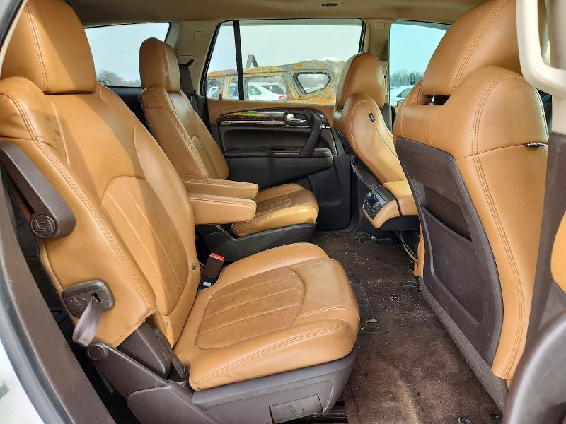 Auction sale of the 2016 Buick Enclave, vin: 5GAKRBKD6GJ196364, lot number: 75496115
