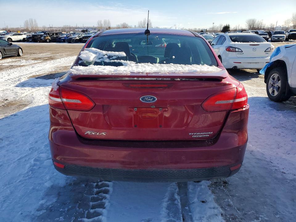 Продажа на аукционе авто 2016 Ford Focus, vin: 1FADP3J25GL292015, номер лота: 77921315