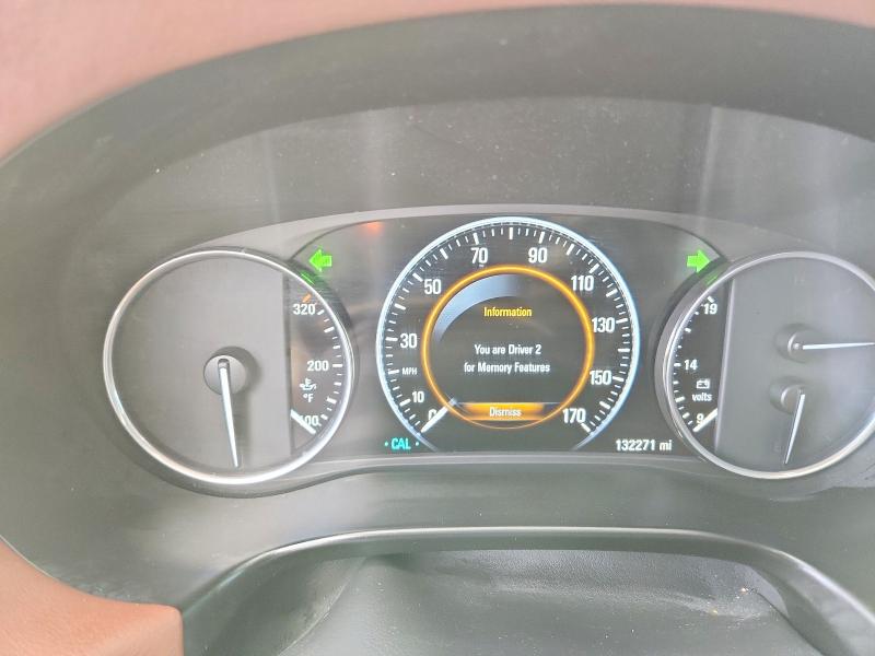 Auction sale of the 2018 Buick Enclave, vin: 5GAEVCKW9JJ205744, lot number: 76665615