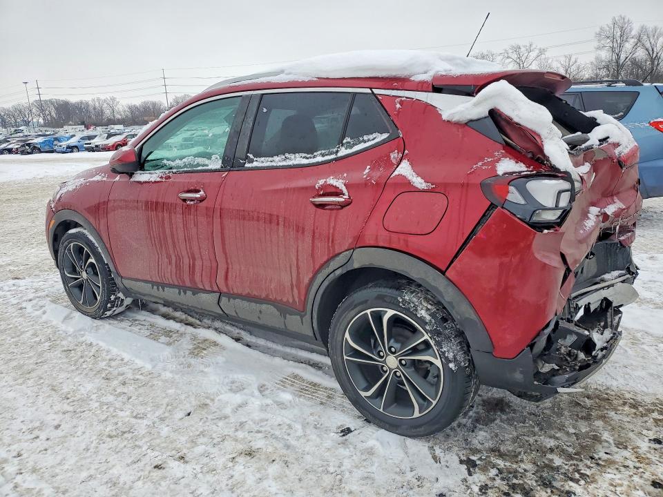 Aukcja sprzedaży 2020 Buick Encore Gx, vin: KL4MMDS21LB085414, numer aukcji: 74815305
