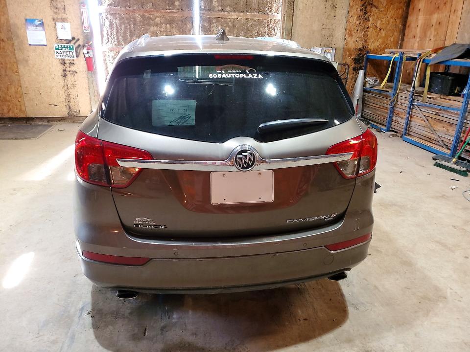 78732845 :رقم المزاد ، LRBFXESXXHD103653 vin ، 2017 Buick Envision مزاد بيع