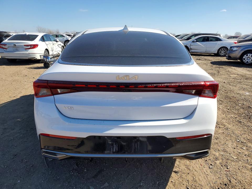 2023 Kia K5 მანქანა იყიდება აუქციონზე, vin: 5XXG14J28PG192876, აუქციონის ნომერი: 78666245