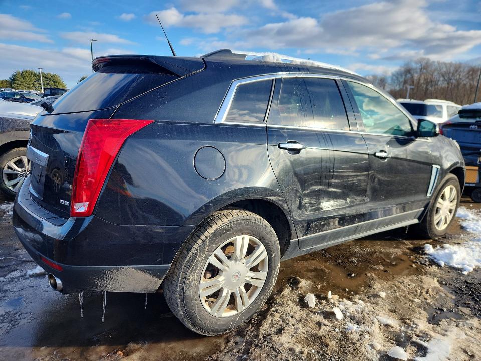 Aukcja sprzedaży 2013 Cadillac Srx Luxury, vin: 3GYFNCE39DS648395, numer aukcji: 77282575