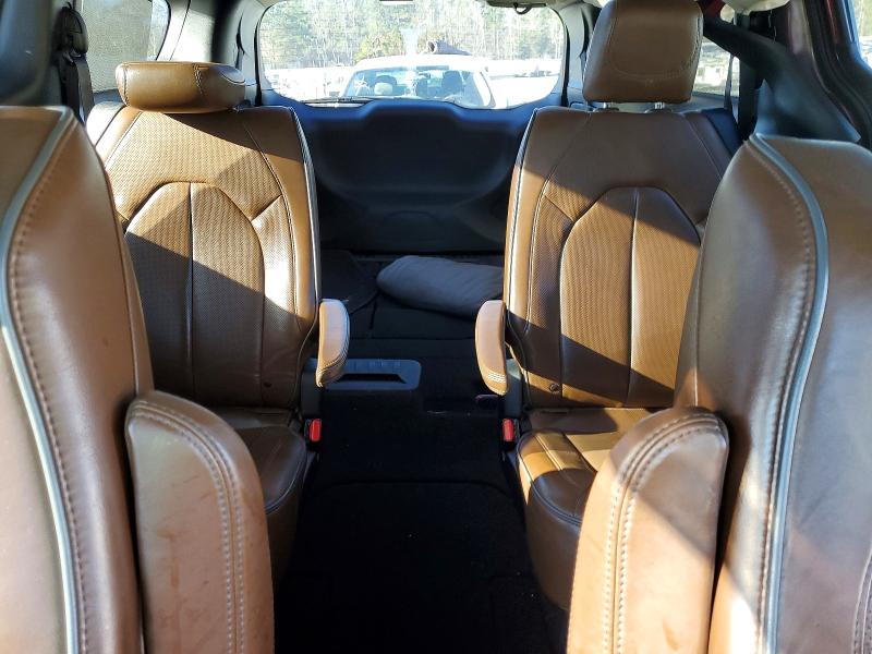 77153365 :رقم المزاد ، 2C4RC1GG4HR778231 vin ، 2017 Chrysler Pacifica مزاد بيع