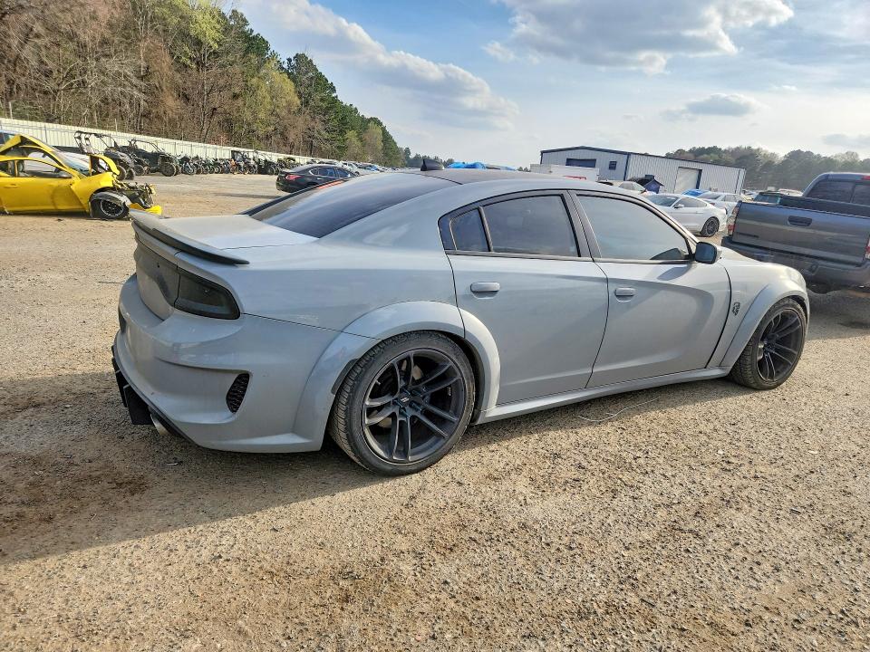 Aukcja sprzedaży 2021 Dodge Charger, vin: 2C3CDXGJ2MH501485, numer aukcji: 78685375