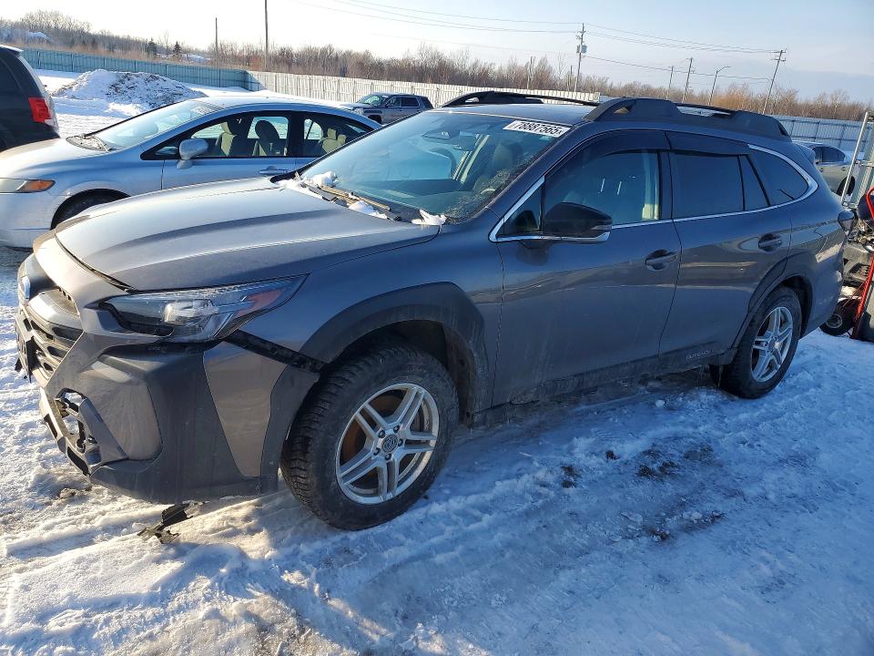 Aukcja sprzedaży 2024 Subaru Outback, vin: 4S4BTDEC6R3116899, numer aukcji: 78887565