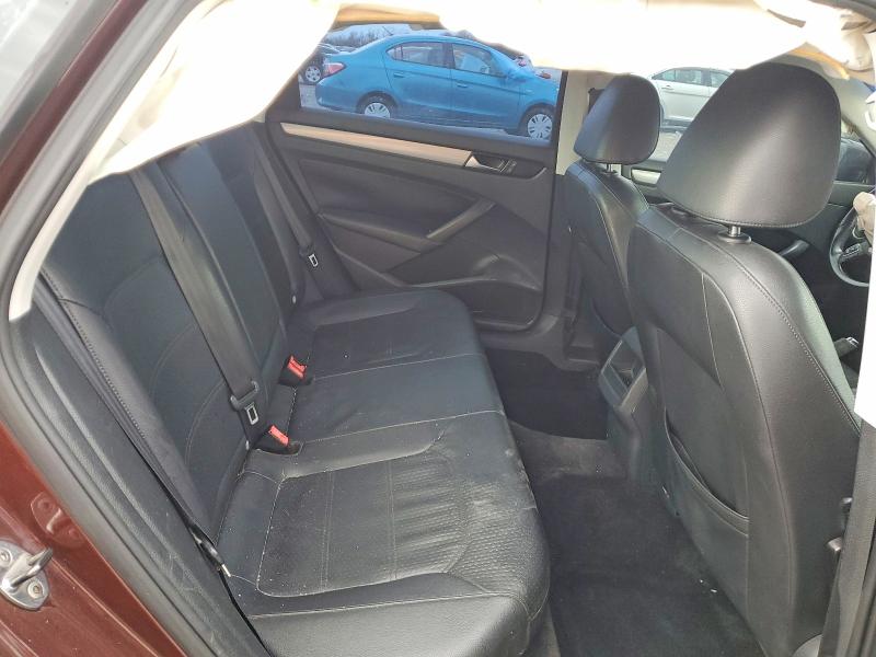 Продаж на аукціоні авто 2014 Volkswagen Passat, vin: 1VWAT7A31EC079534, номер лоту: 78189635