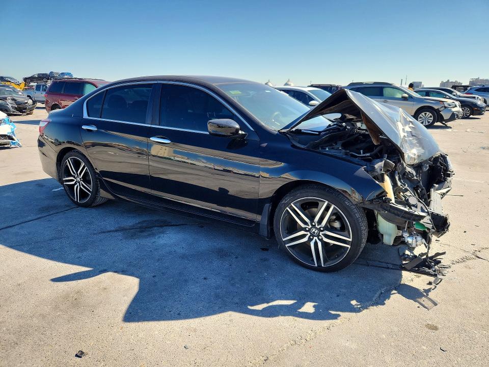 Продаж на аукціоні авто 2017 Honda Accord, vin: 1HGCR2F54HA159855, номер лоту: 74866025