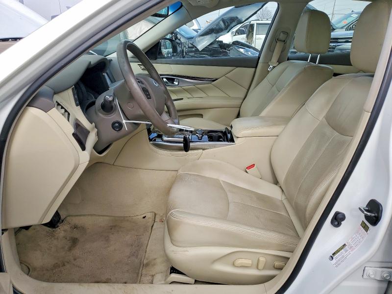 Продажа на аукционе авто 2017 Infiniti Q70 3.7, vin: JN1BY1AP0HM740223, номер лота: 75624655