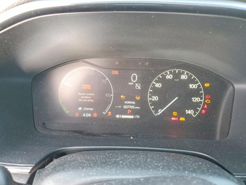 Продажа на аукционе авто 2024 Honda Cr-v, vin: 7FARS5H87RE015140, номер лота: 76883955