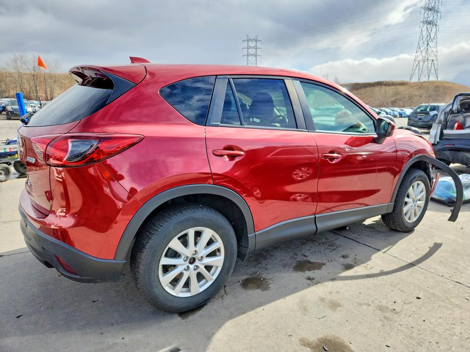 Продажа на аукционе авто 2013 Mazda Cx-5, vin: JM3KE4CE3D0134989, номер лота: 76044375