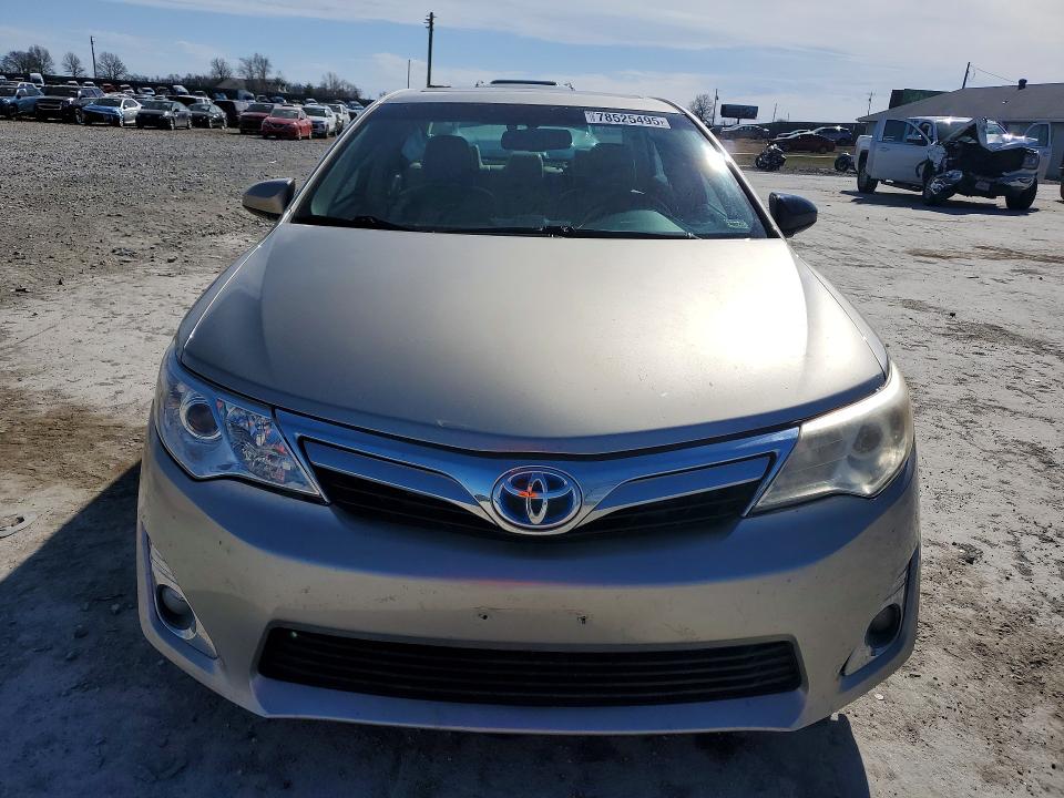 78525495 :رقم المزاد ، 4T1BD1FK5DU084225 vin ، 2013 Toyota Camry مزاد بيع
