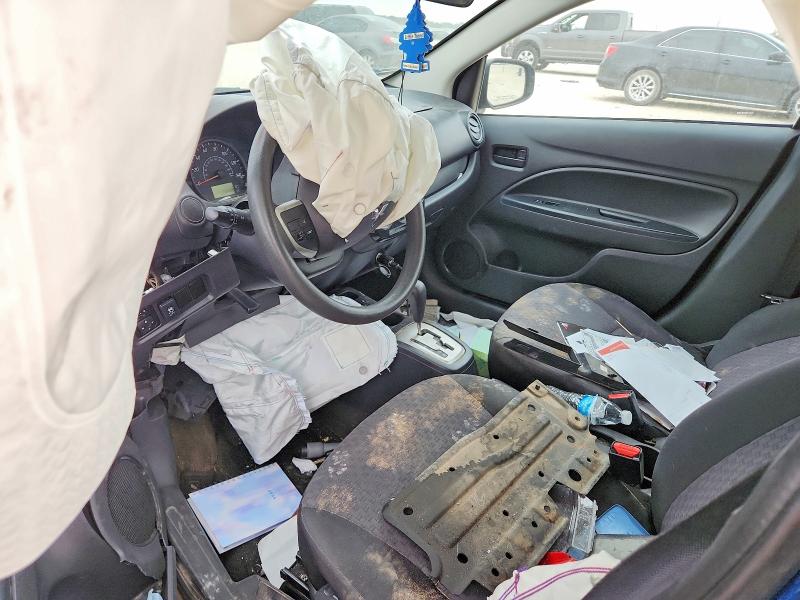 Aukcja sprzedaży 2019 Mitsubishi Mirage, vin: ML32A3HJ1KH003341, numer aukcji: 76047445