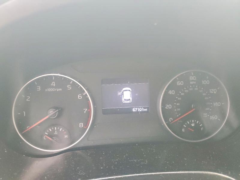 2023 Kia Seltos მანქანა იყიდება აუქციონზე, vin: KNDEPCAA0P7460948, აუქციონის ნომერი: 77417175